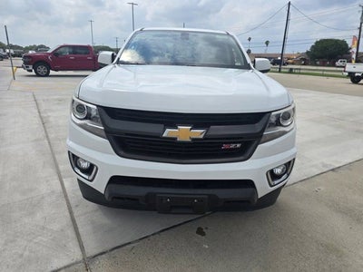 2018 Chevrolet Colorado 4WD Z71