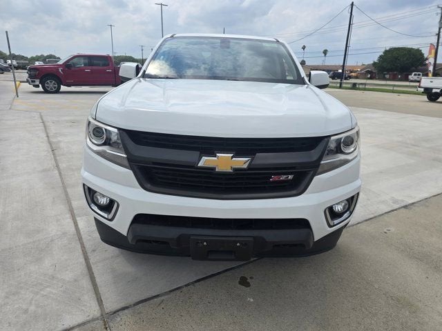 2018 Chevrolet Colorado 4WD Z71