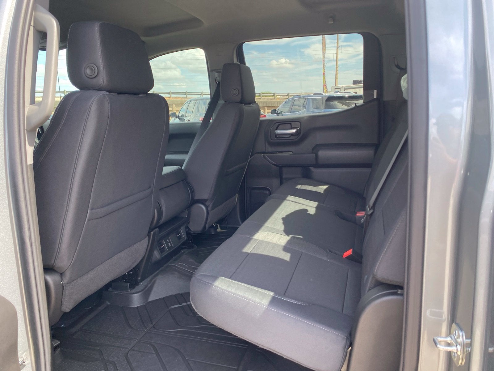 2026 Chevrolet Silverado 1500 Custom - Photo 15