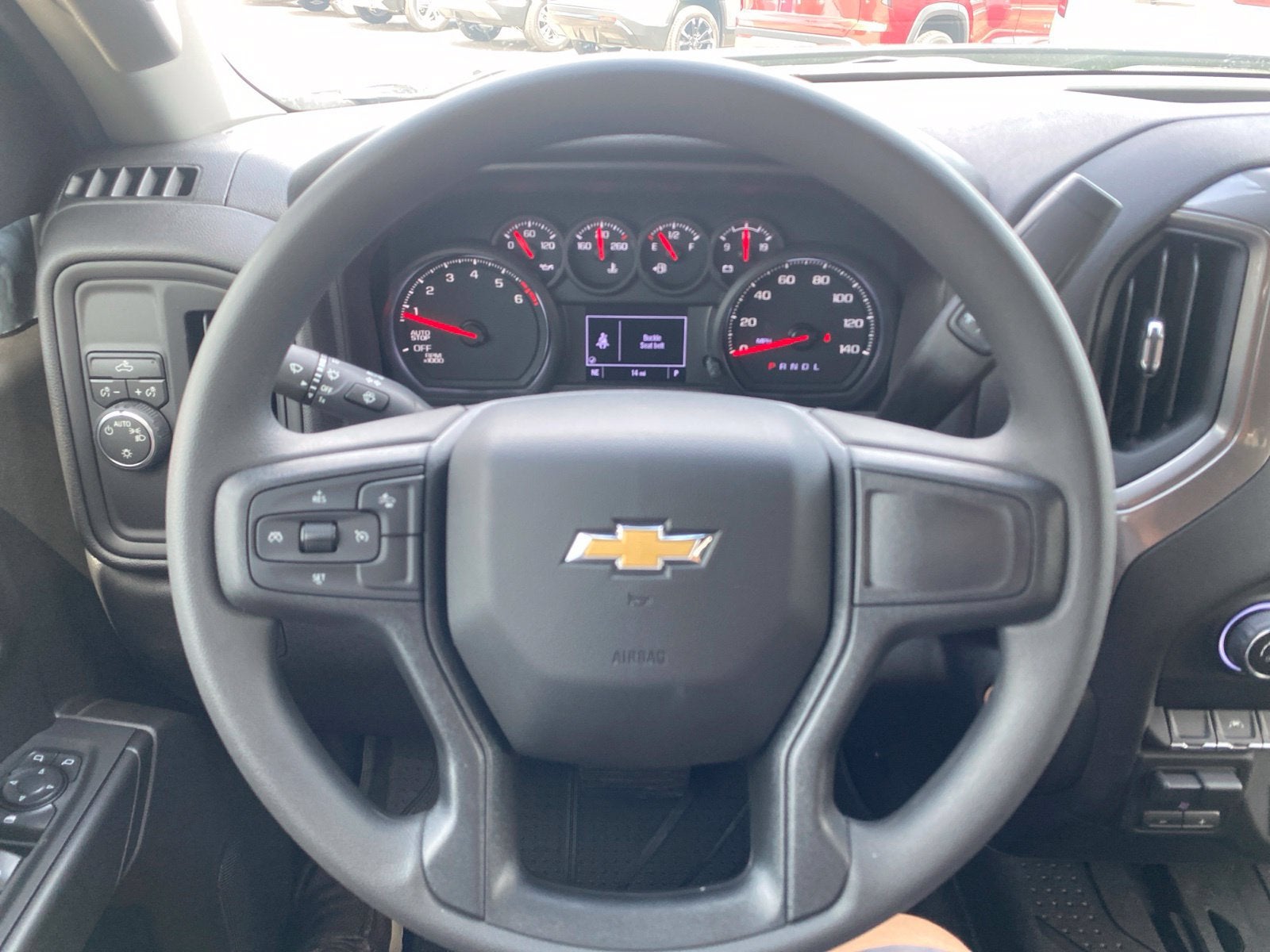2026 Chevrolet Silverado 1500 Custom - Photo 19
