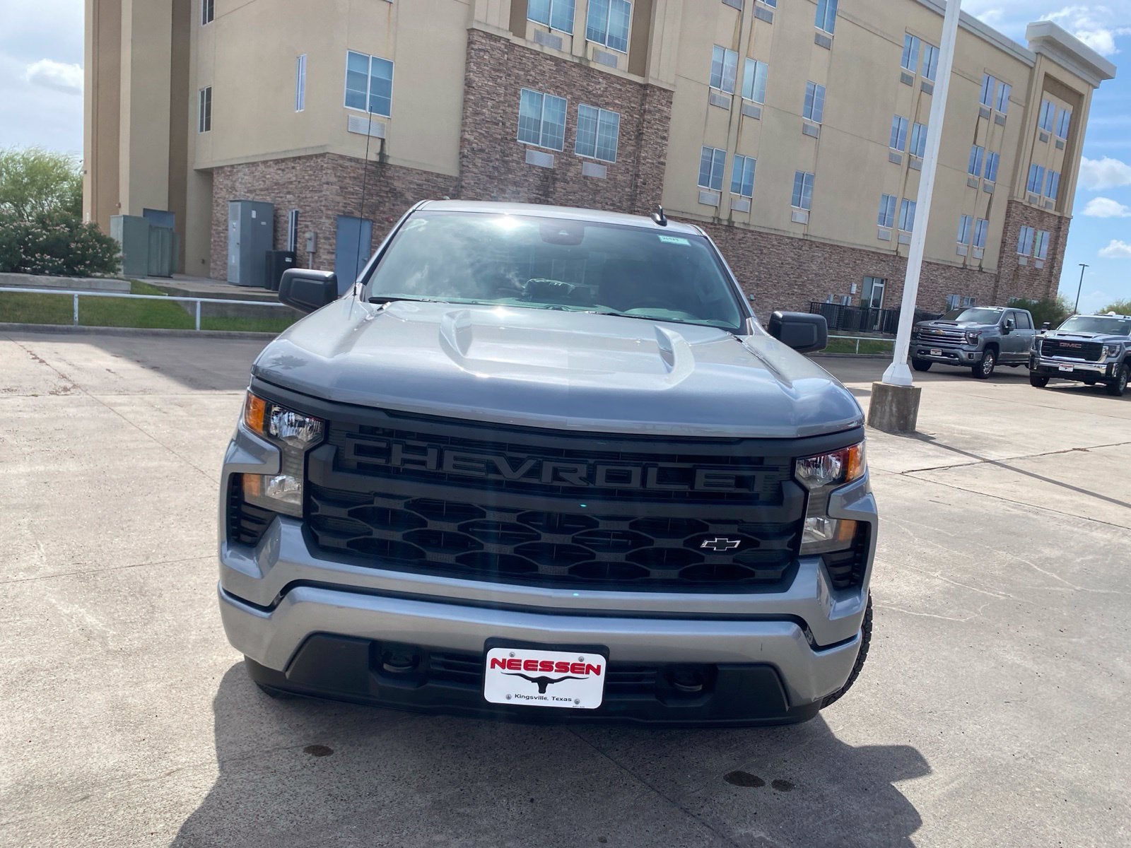 2026 Chevrolet Silverado 1500 Custom - Photo 2