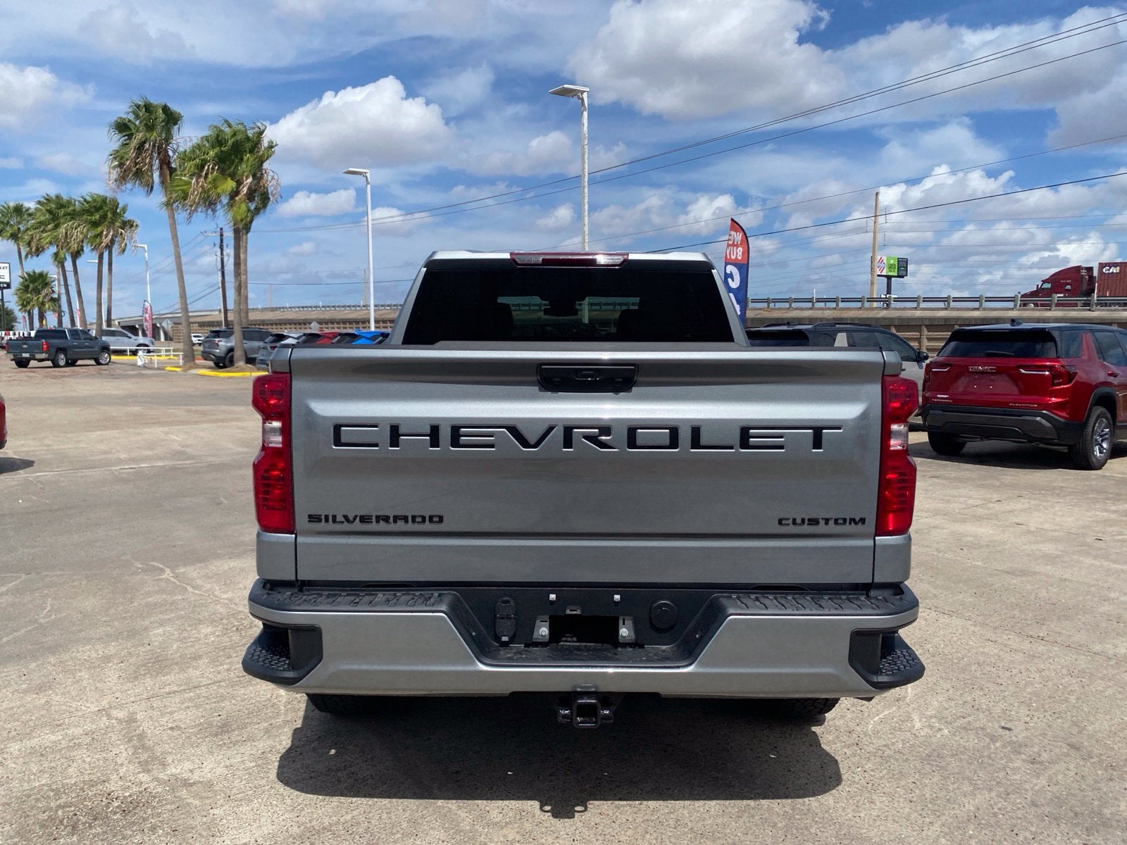 2026 Chevrolet Silverado 1500 Custom - Photo 6