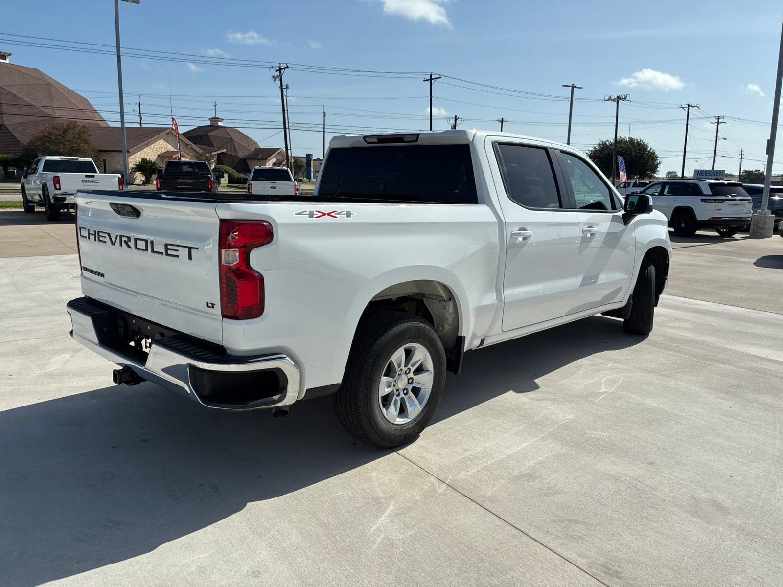 2023 Chevrolet Silverado 1500 LT