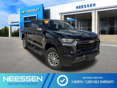 2026 Chevrolet Colorado LT