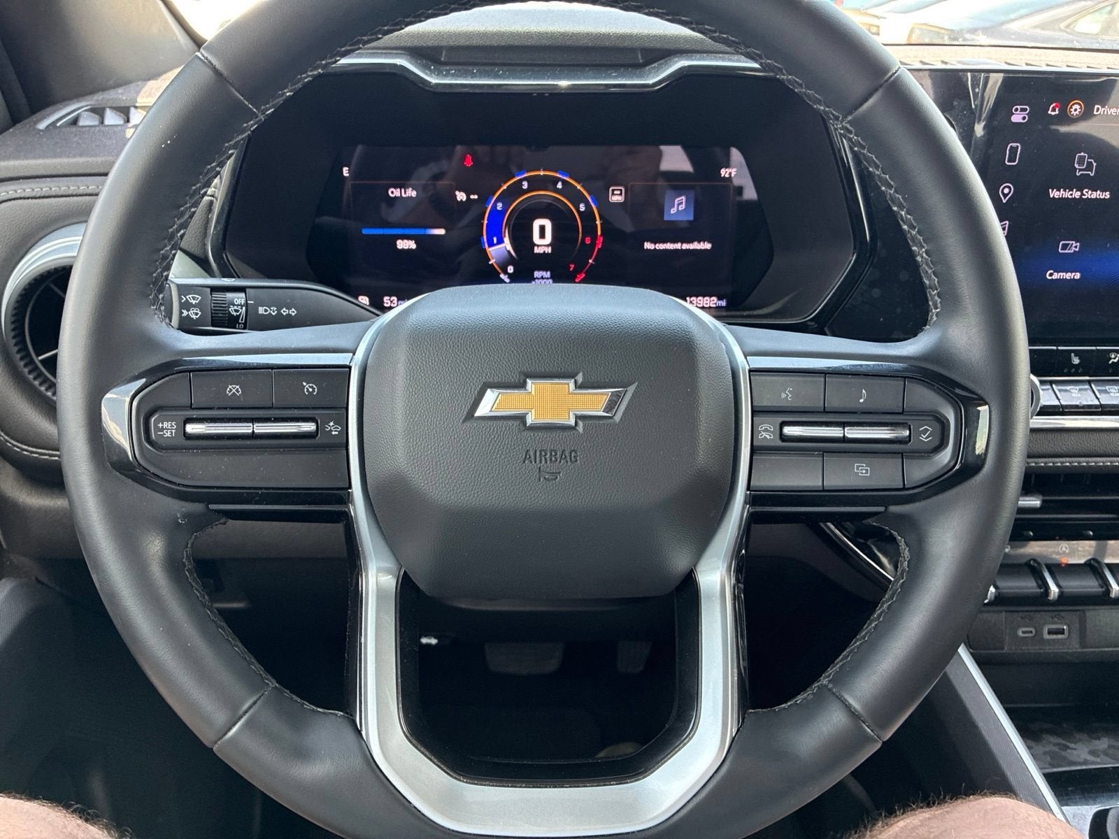 2025 Chevrolet Colorado WT/LT