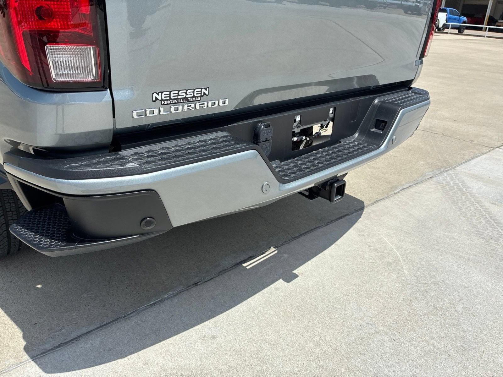 2025 Chevrolet Colorado WT/LT