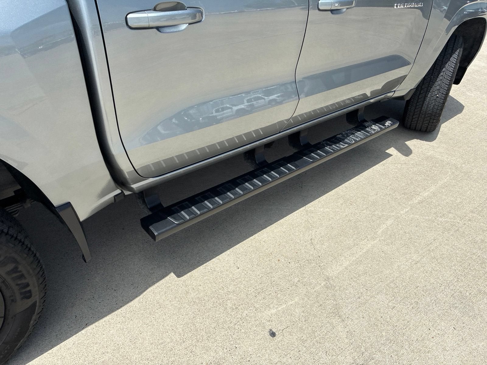 2025 Chevrolet Colorado WT/LT