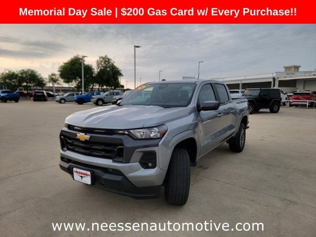 2023 Chevrolet Colorado LT