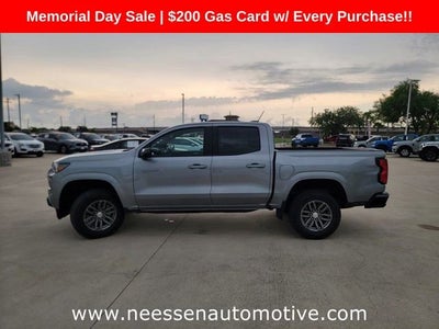 2023 Chevrolet Colorado LT