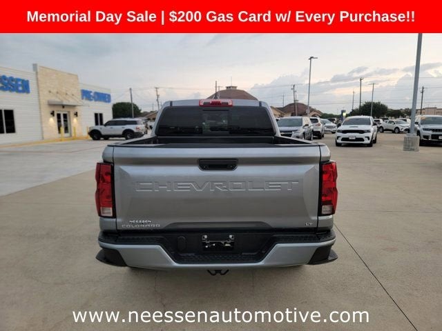 2023 Chevrolet Colorado LT
