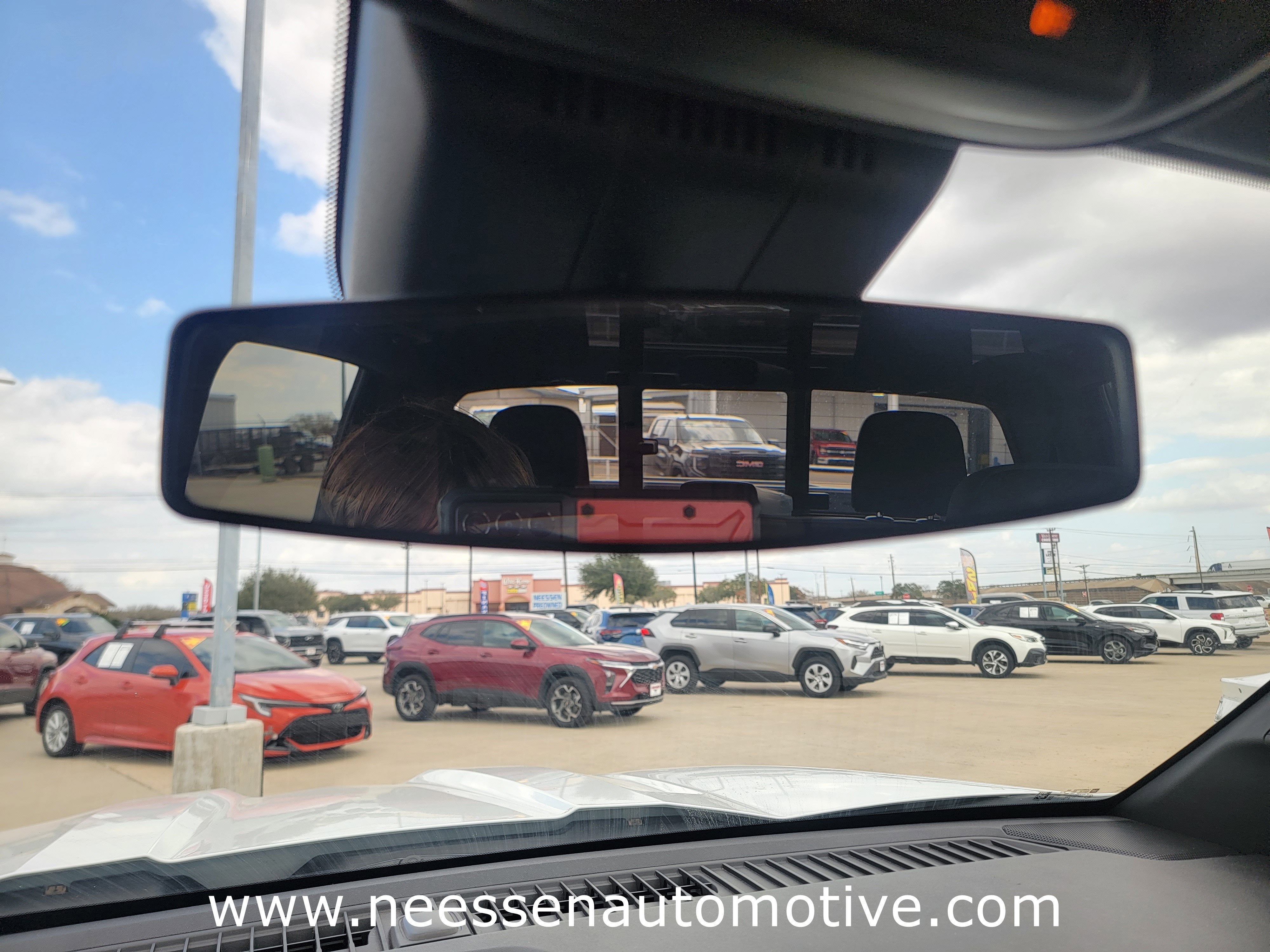 2025 Chevrolet Colorado WT/LT