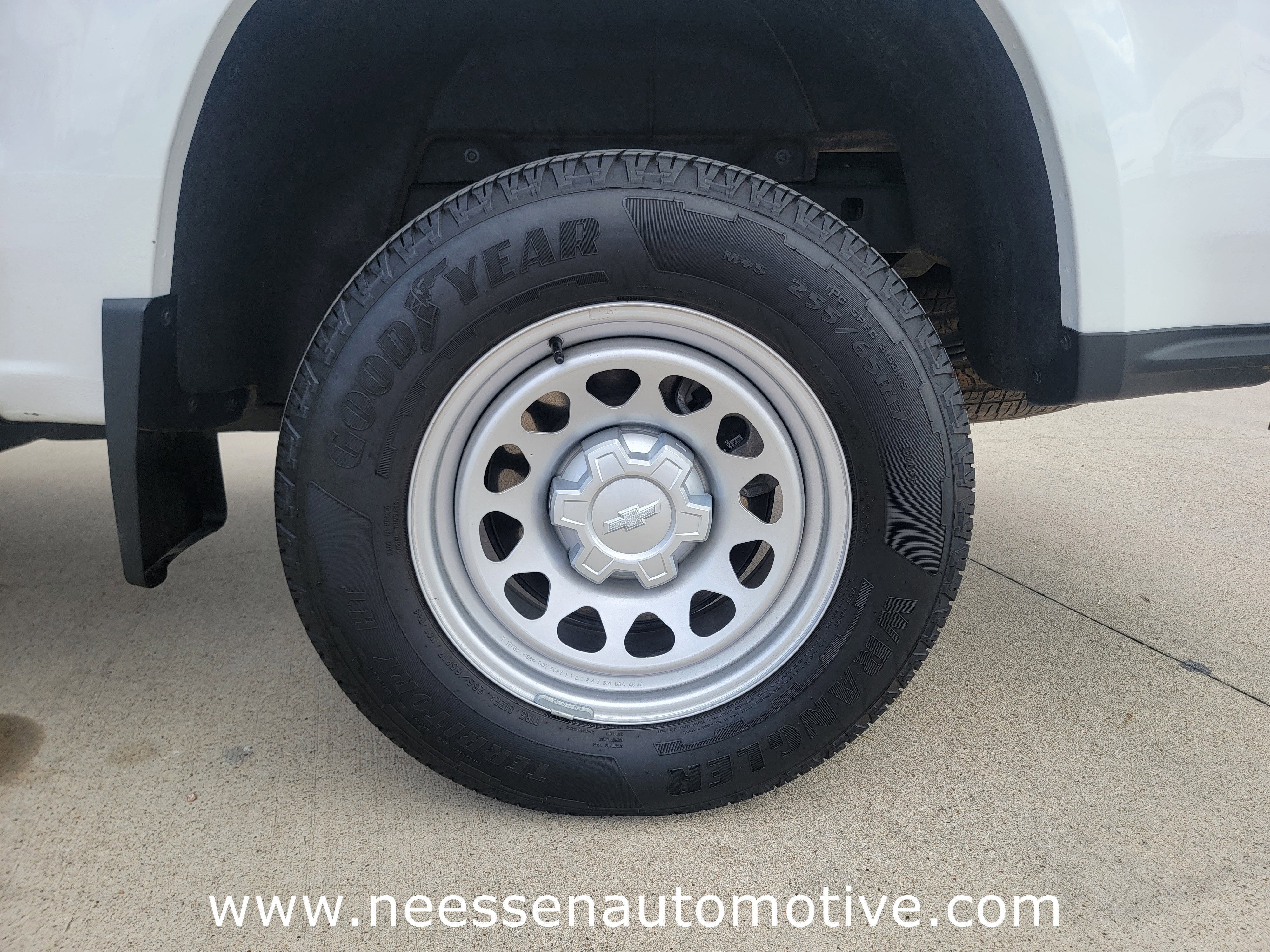 2025 Chevrolet Colorado WT/LT