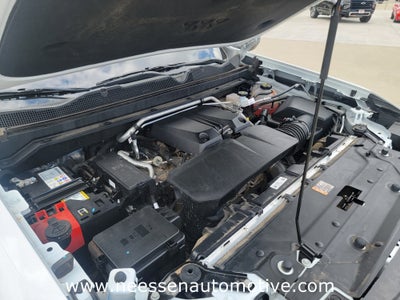 2025 Chevrolet Colorado WT/LT