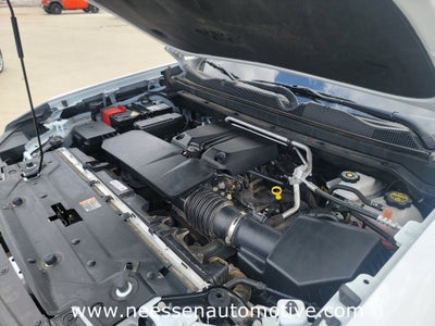 2025 Chevrolet Colorado WT/LT