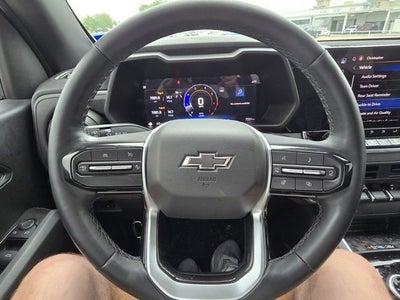 2025 Chevrolet Colorado Trail Boss