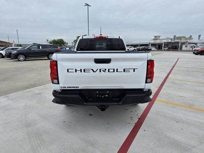 2025 Chevrolet Colorado Trail Boss