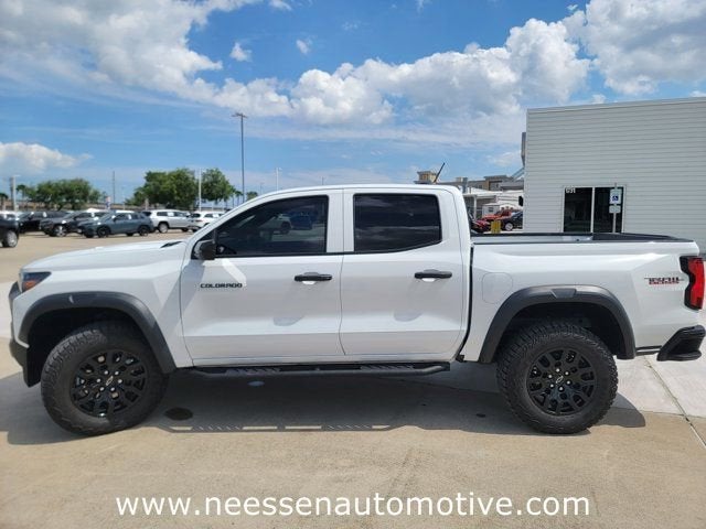 2025 Chevrolet Colorado Trail Boss