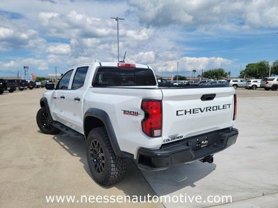 2025 Chevrolet Colorado Trail Boss