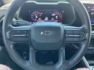 2024 Chevrolet Colorado Trail Boss