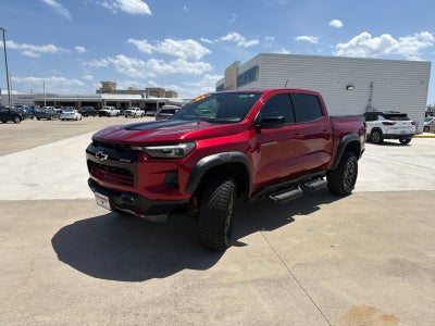 2024 Chevrolet Colorado ZR2