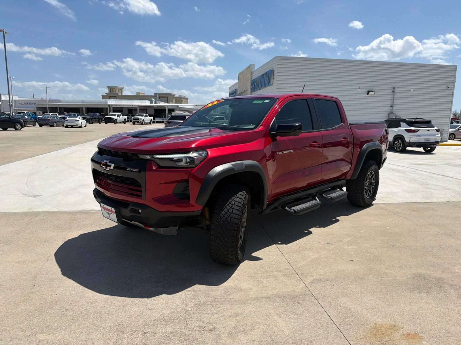 2024 Chevrolet Colorado ZR2