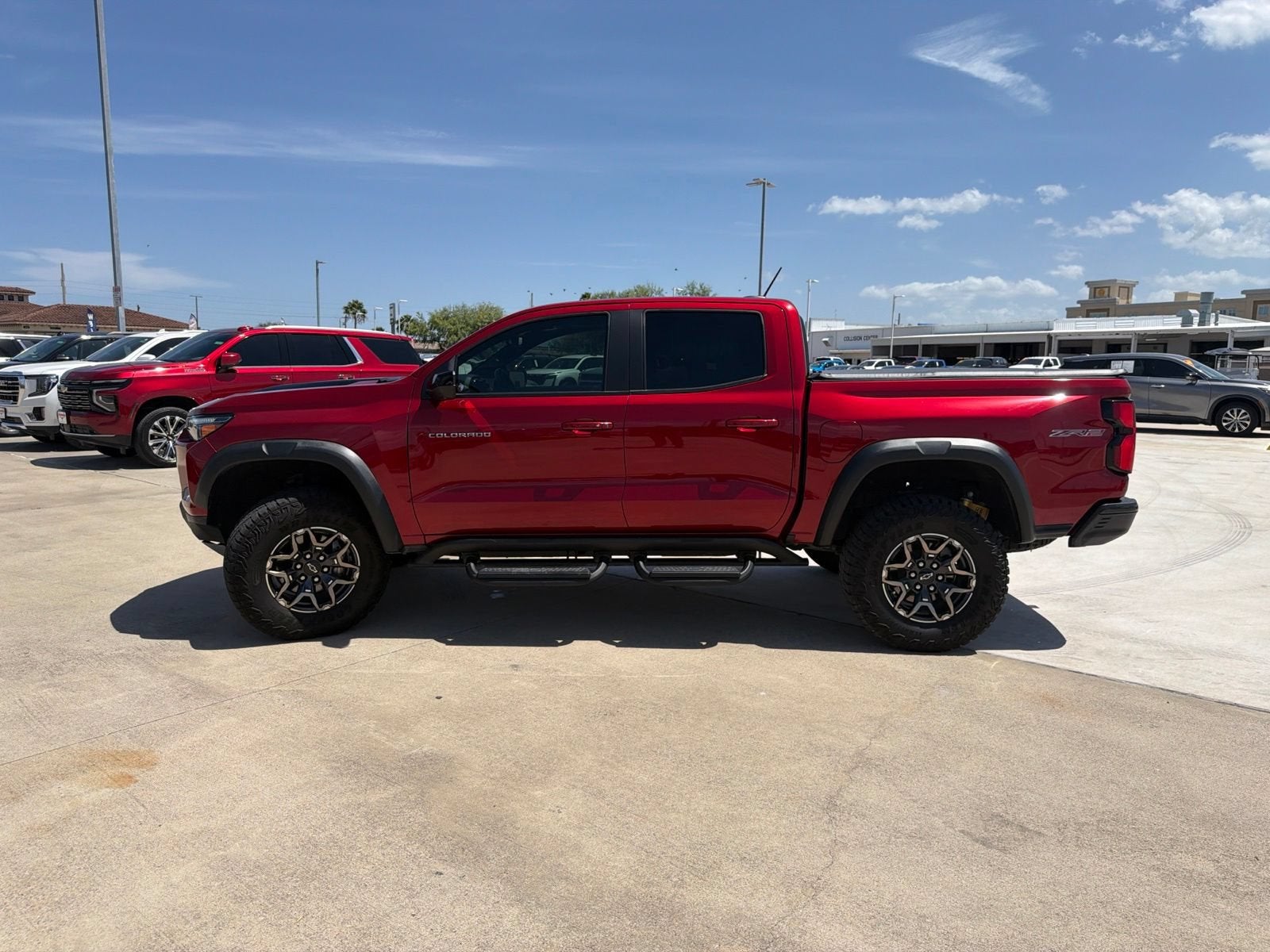 2024 Chevrolet Colorado ZR2