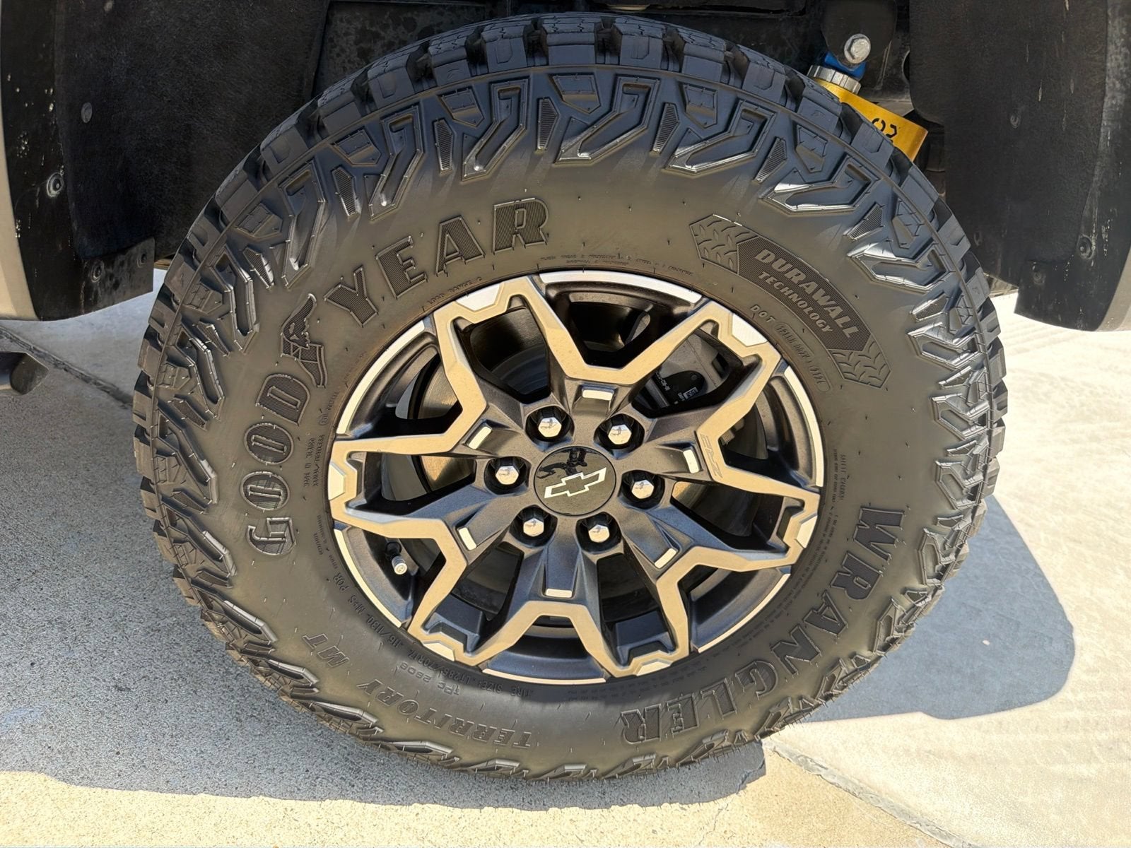 2024 Chevrolet Colorado ZR2
