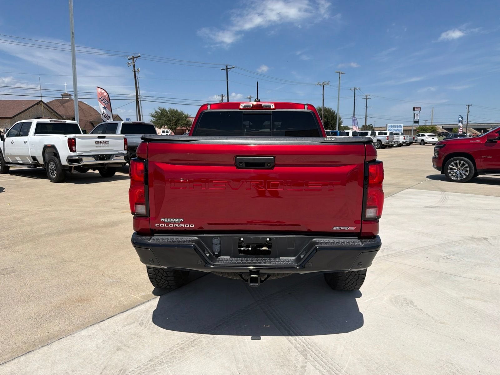 2024 Chevrolet Colorado ZR2
