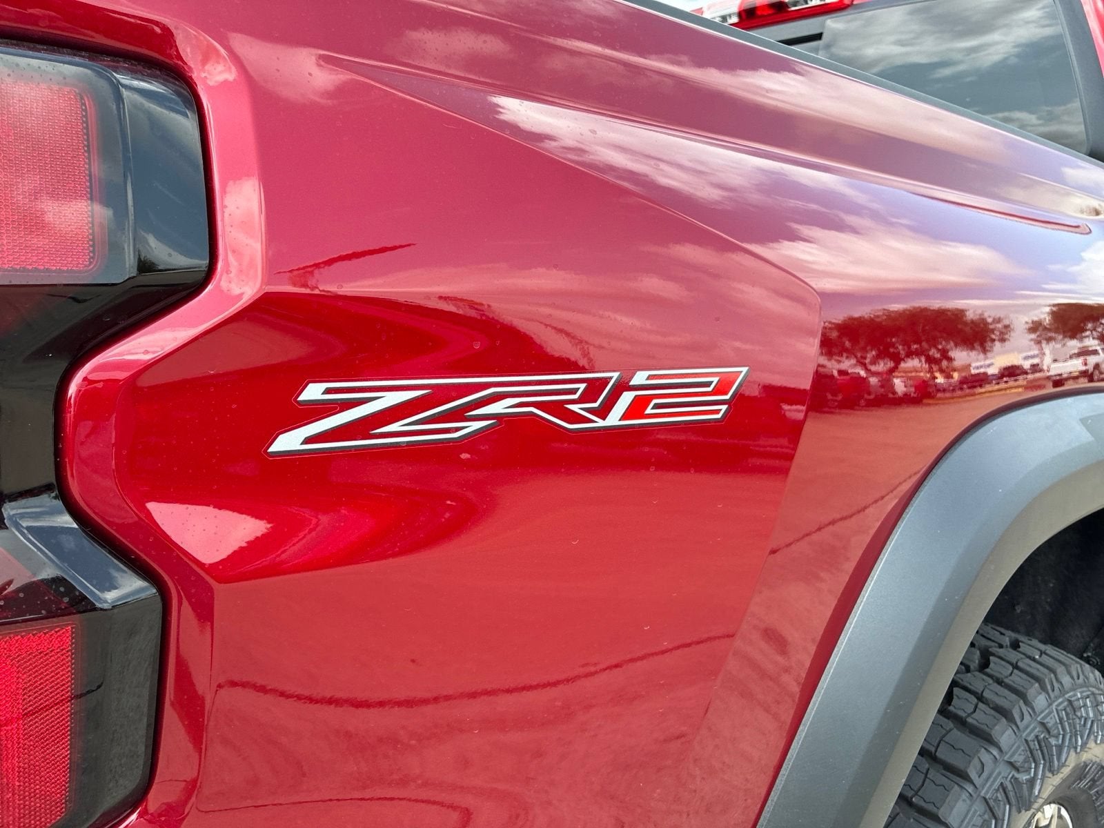2026 Chevrolet Colorado ZR2