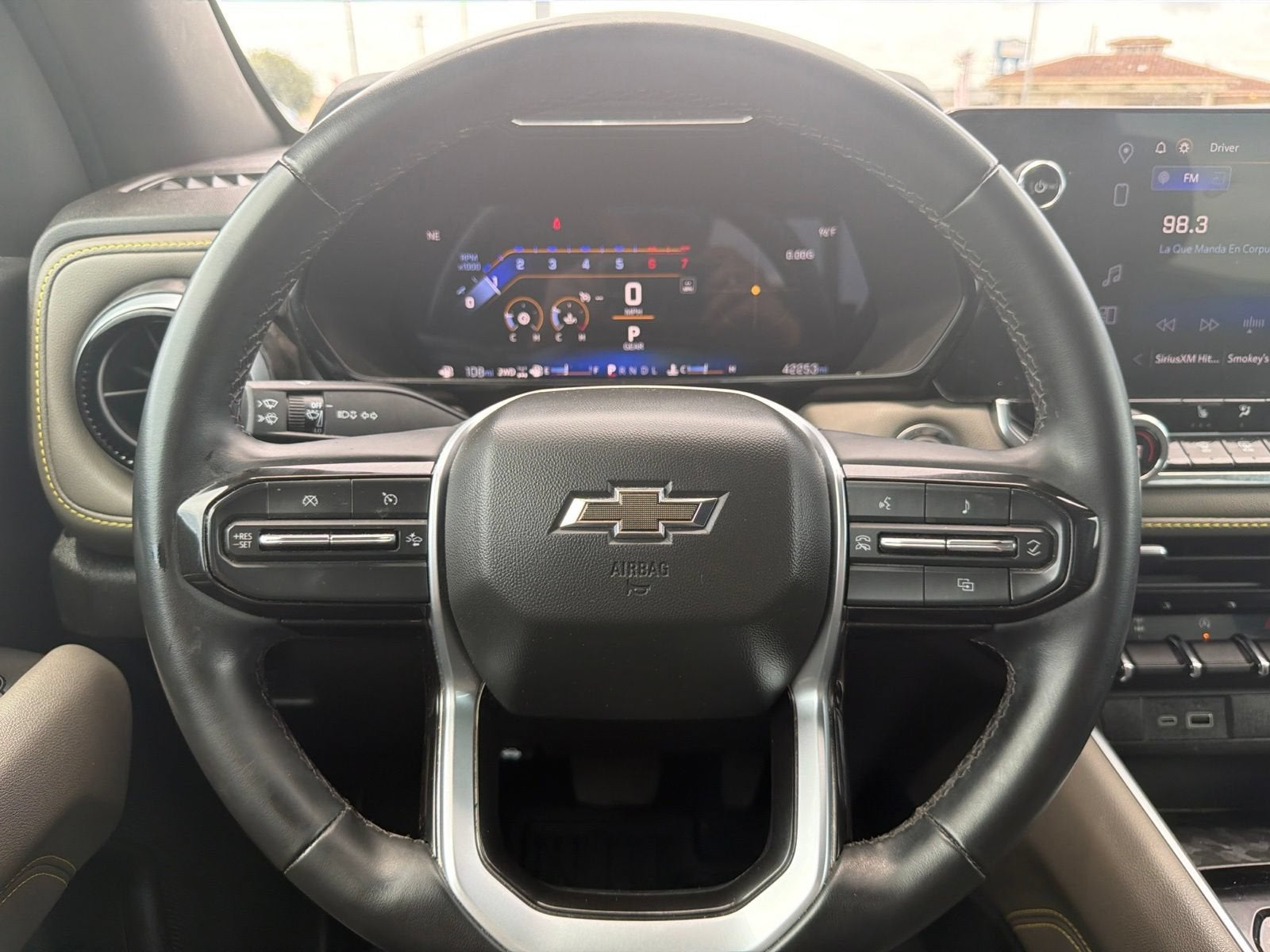 2024 Chevrolet Colorado ZR2