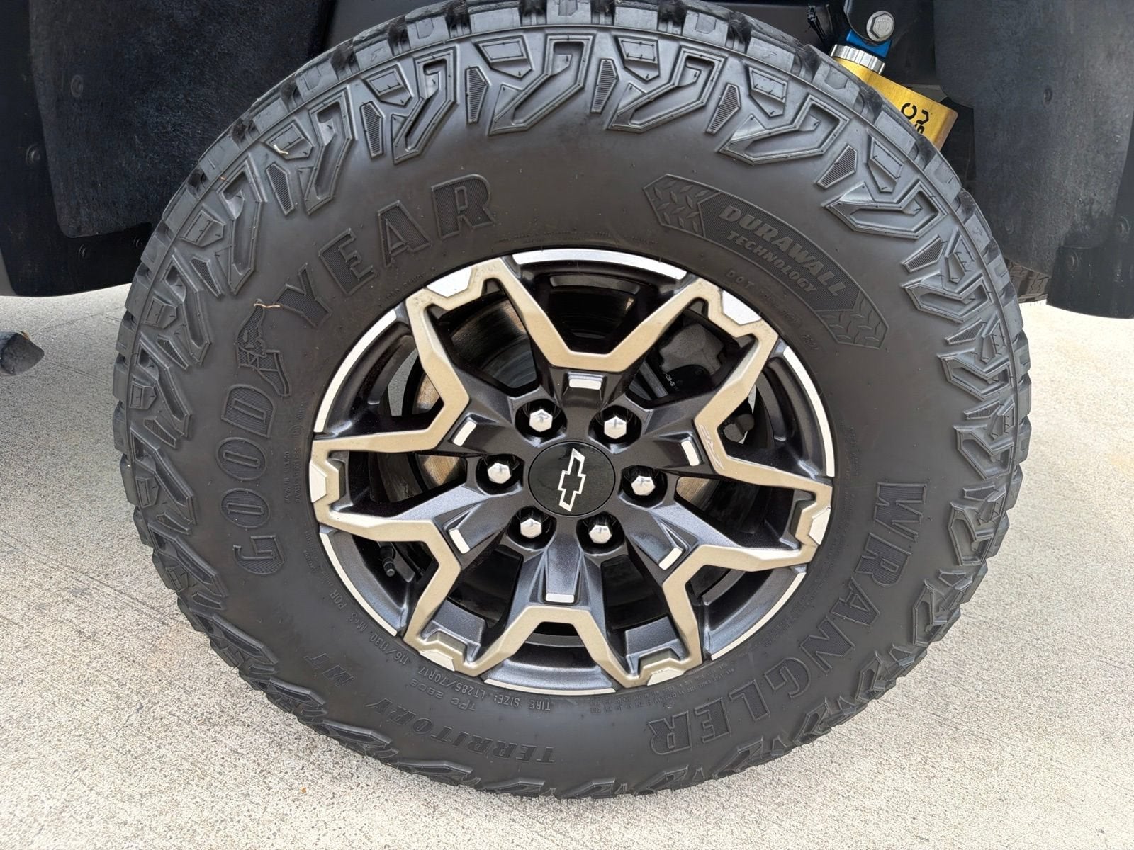 2024 Chevrolet Colorado ZR2