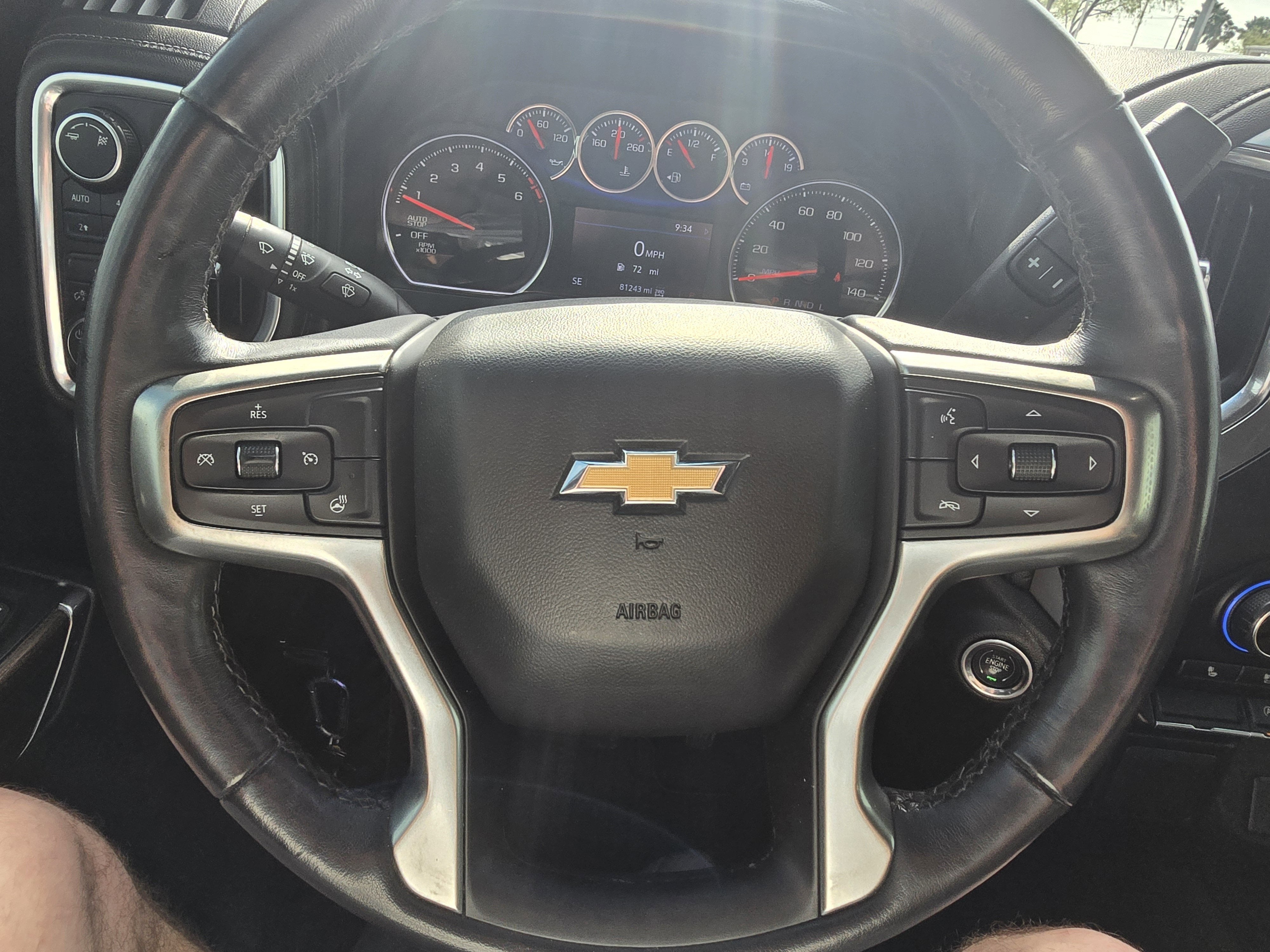 2019 Chevrolet Silverado 1500 LT