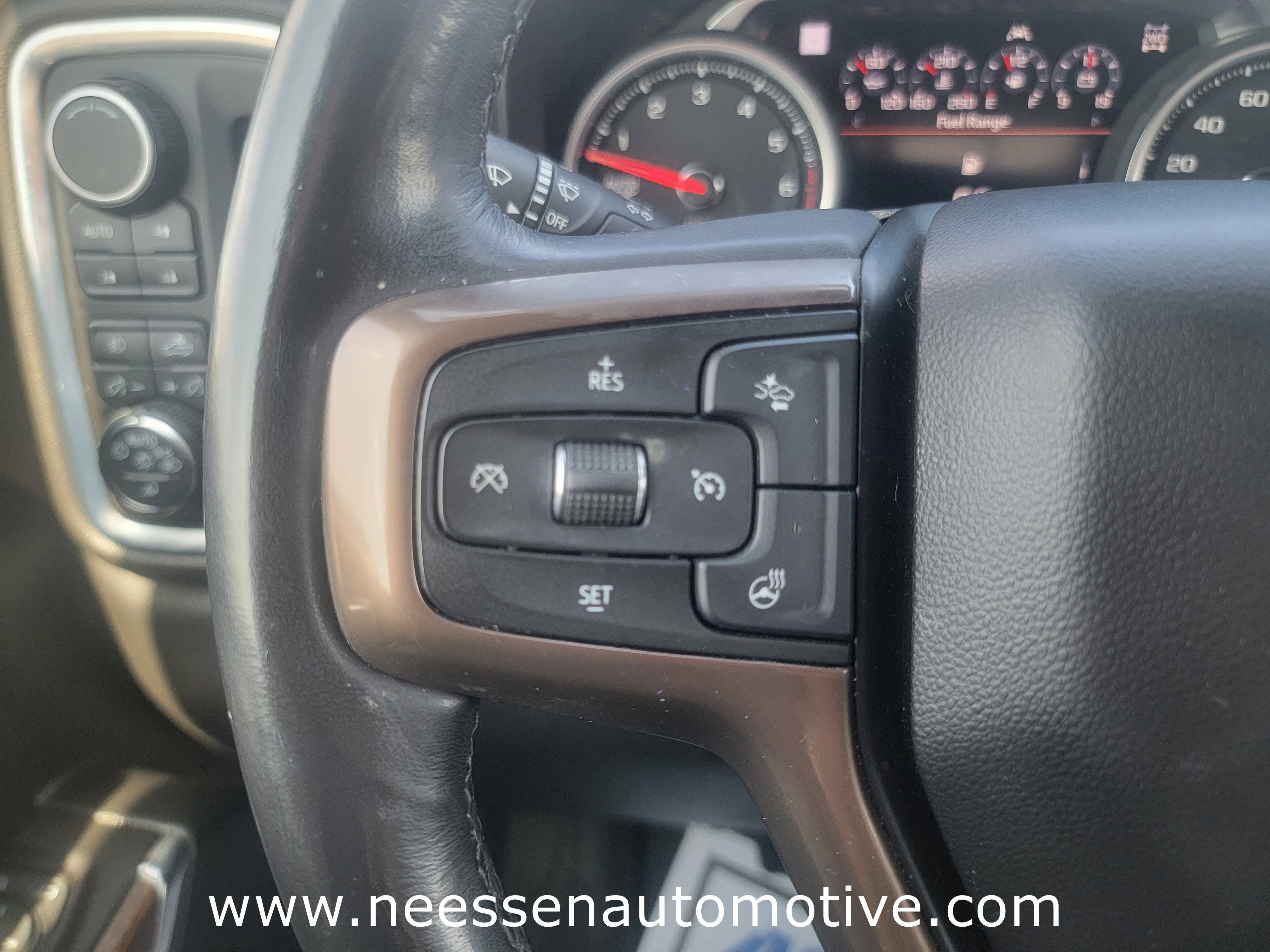 2019 Chevrolet Silverado 1500 High Country