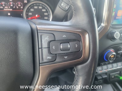 2019 Chevrolet Silverado 1500 High Country