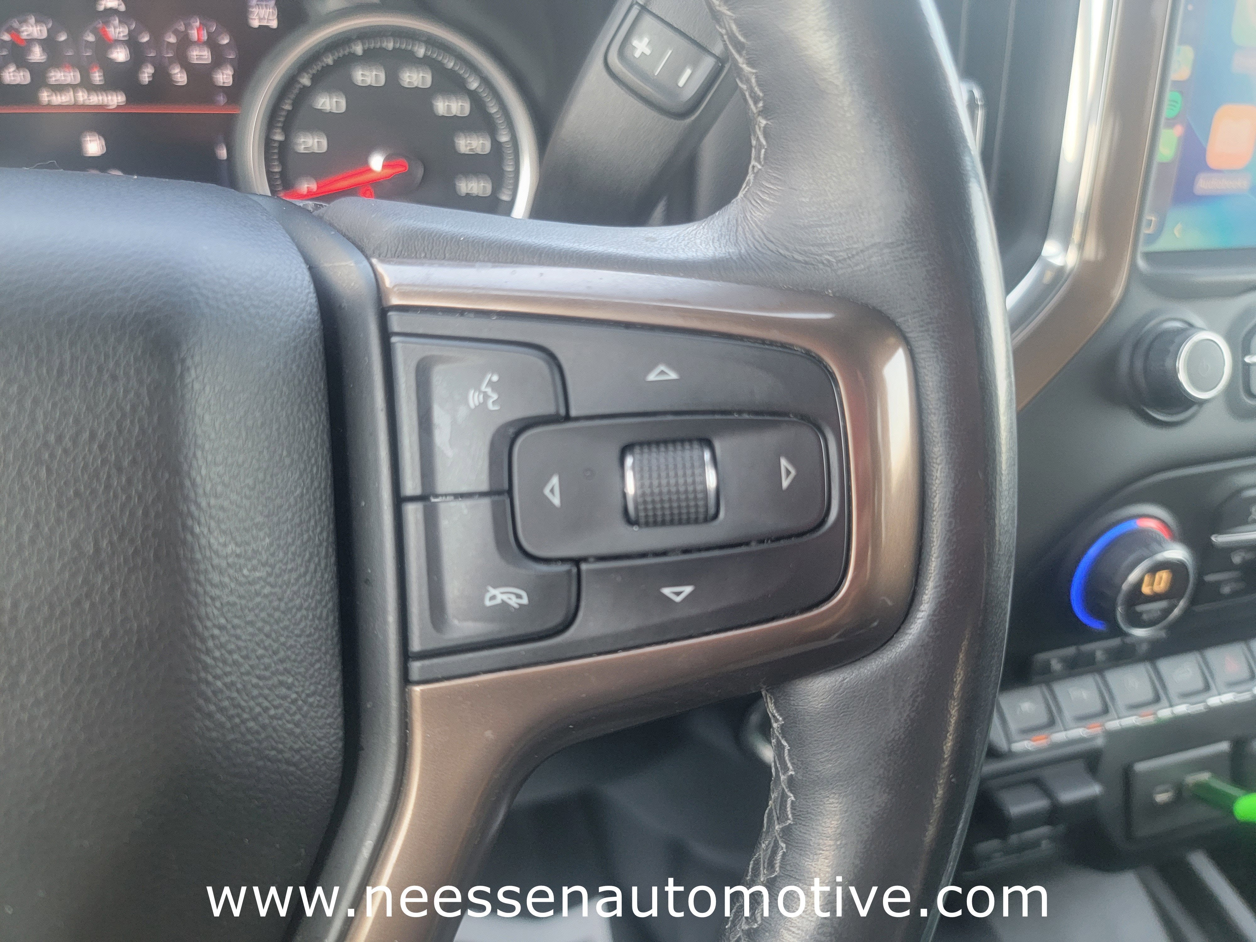 2019 Chevrolet Silverado 1500 High Country