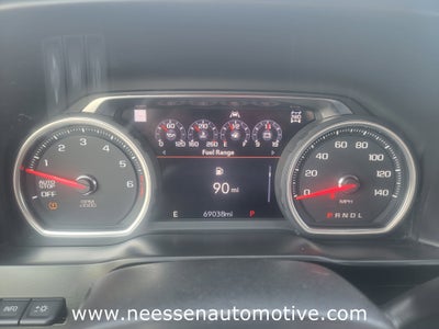 2019 Chevrolet Silverado 1500 High Country