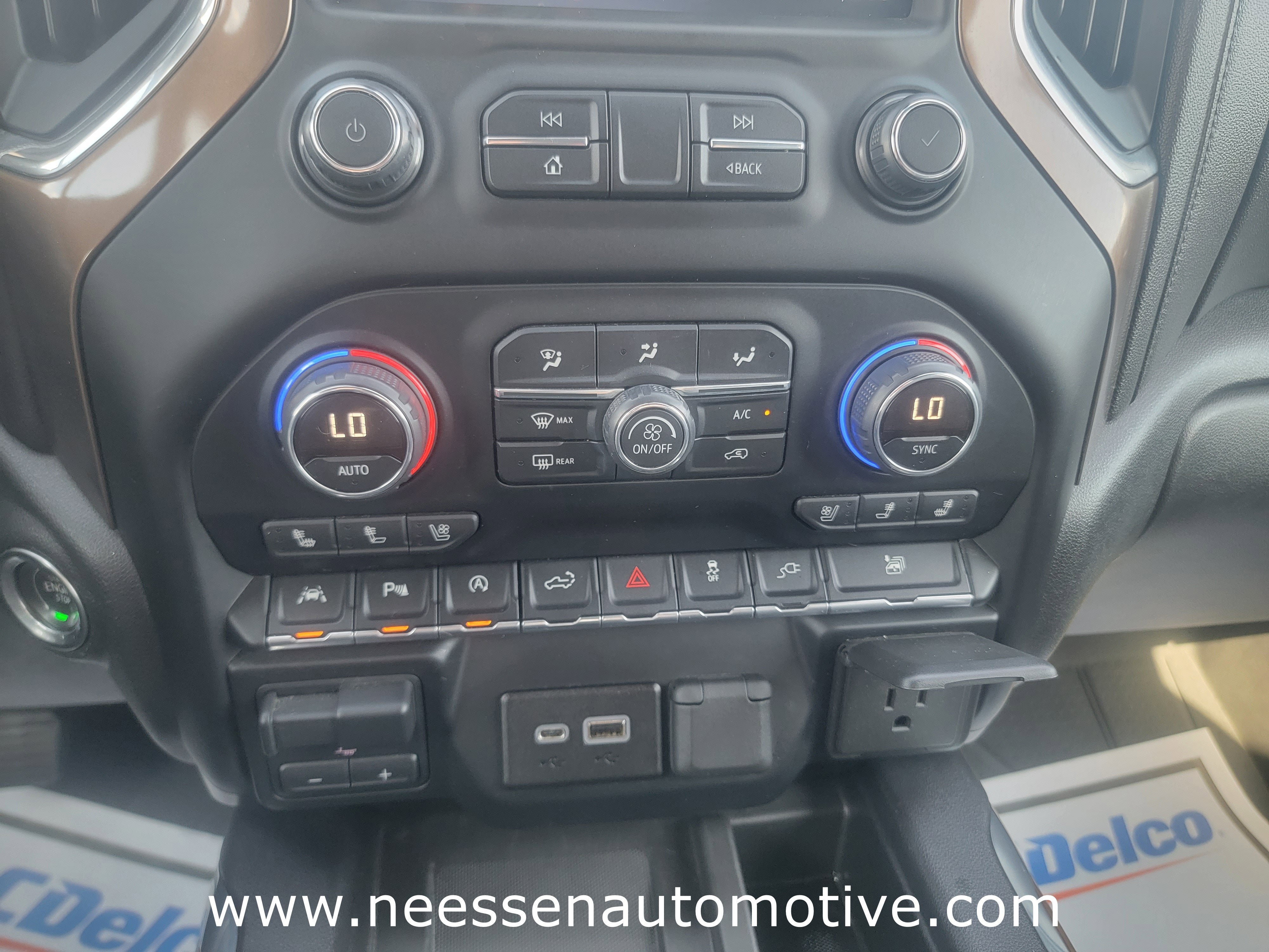 2019 Chevrolet Silverado 1500 High Country