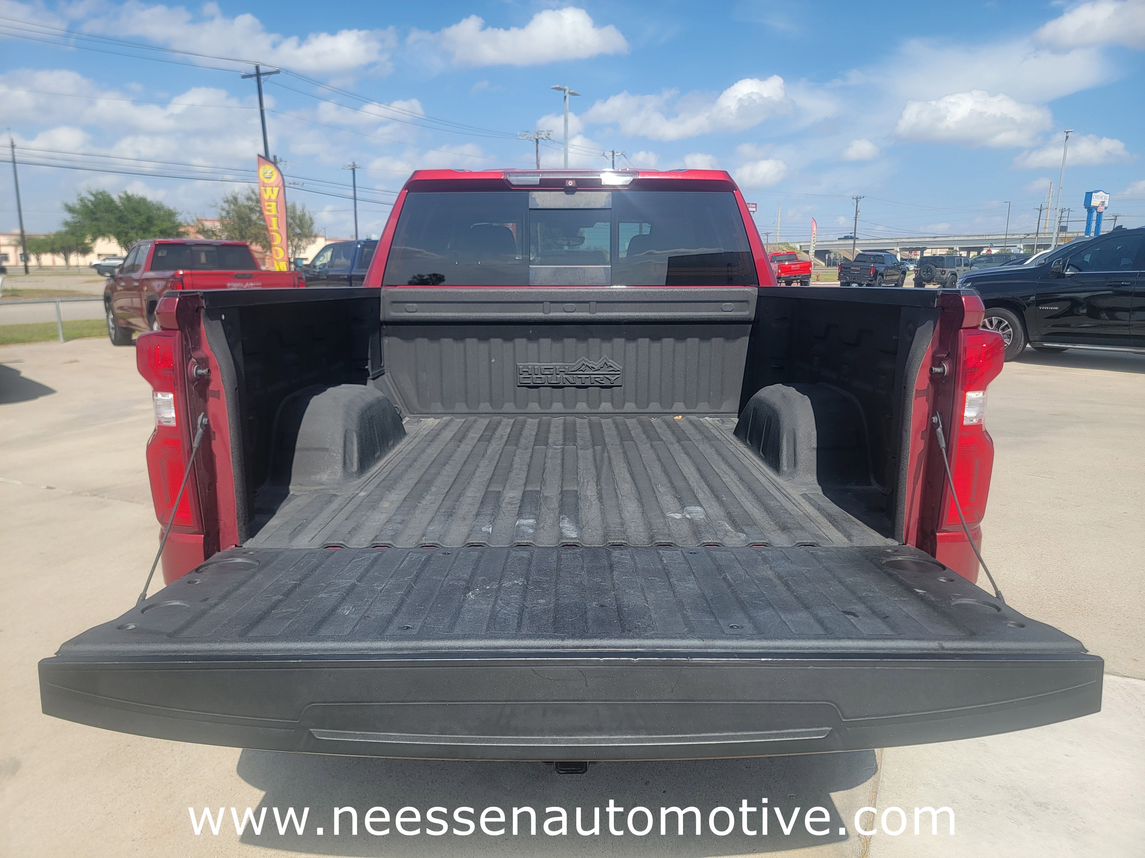 2019 Chevrolet Silverado 1500 High Country