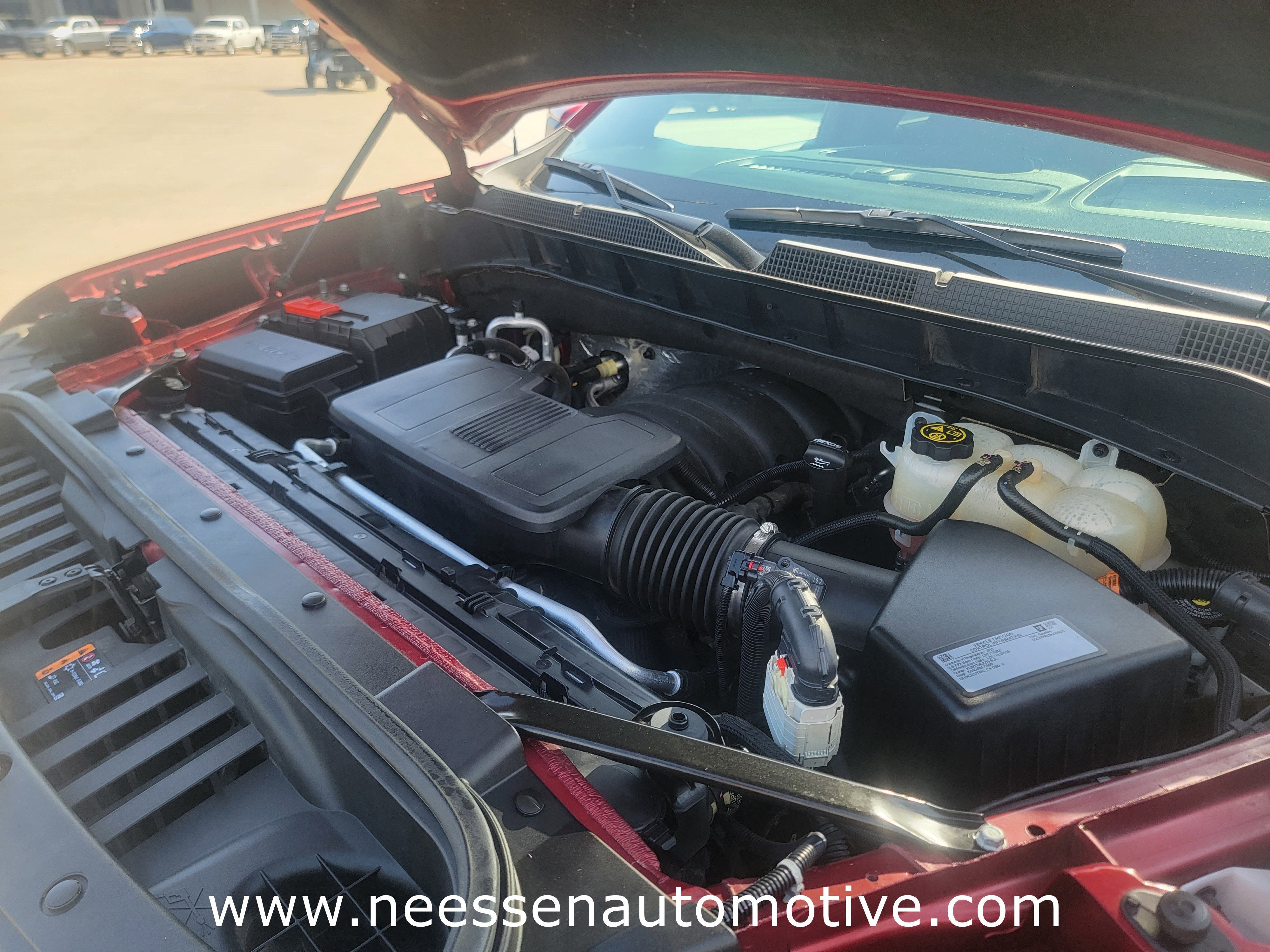 2019 Chevrolet Silverado 1500 High Country