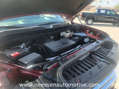 2019 Chevrolet Silverado 1500 High Country