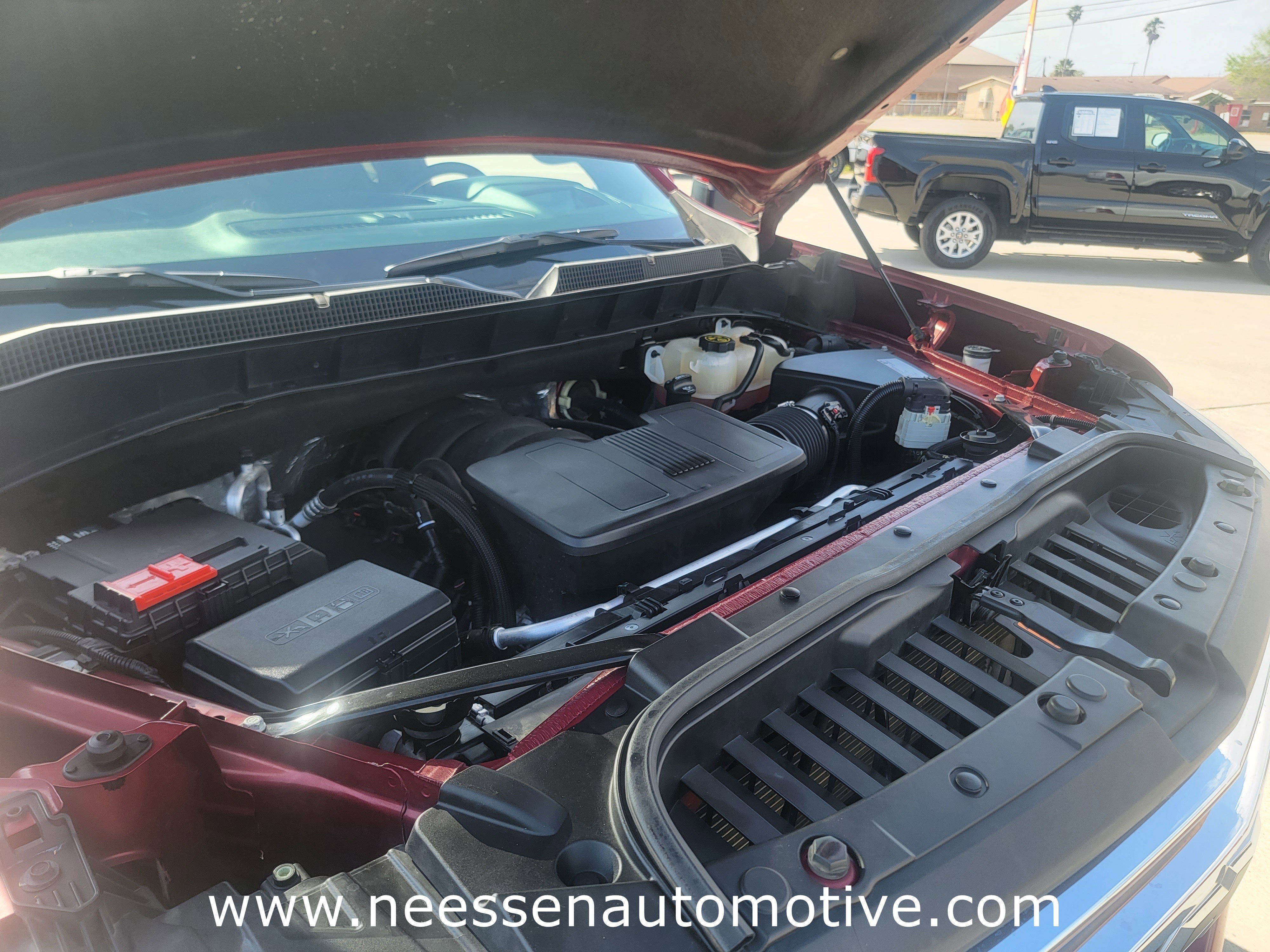 2019 Chevrolet Silverado 1500 High Country