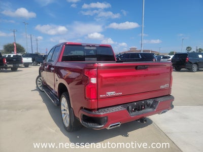 2019 Chevrolet Silverado 1500 High Country