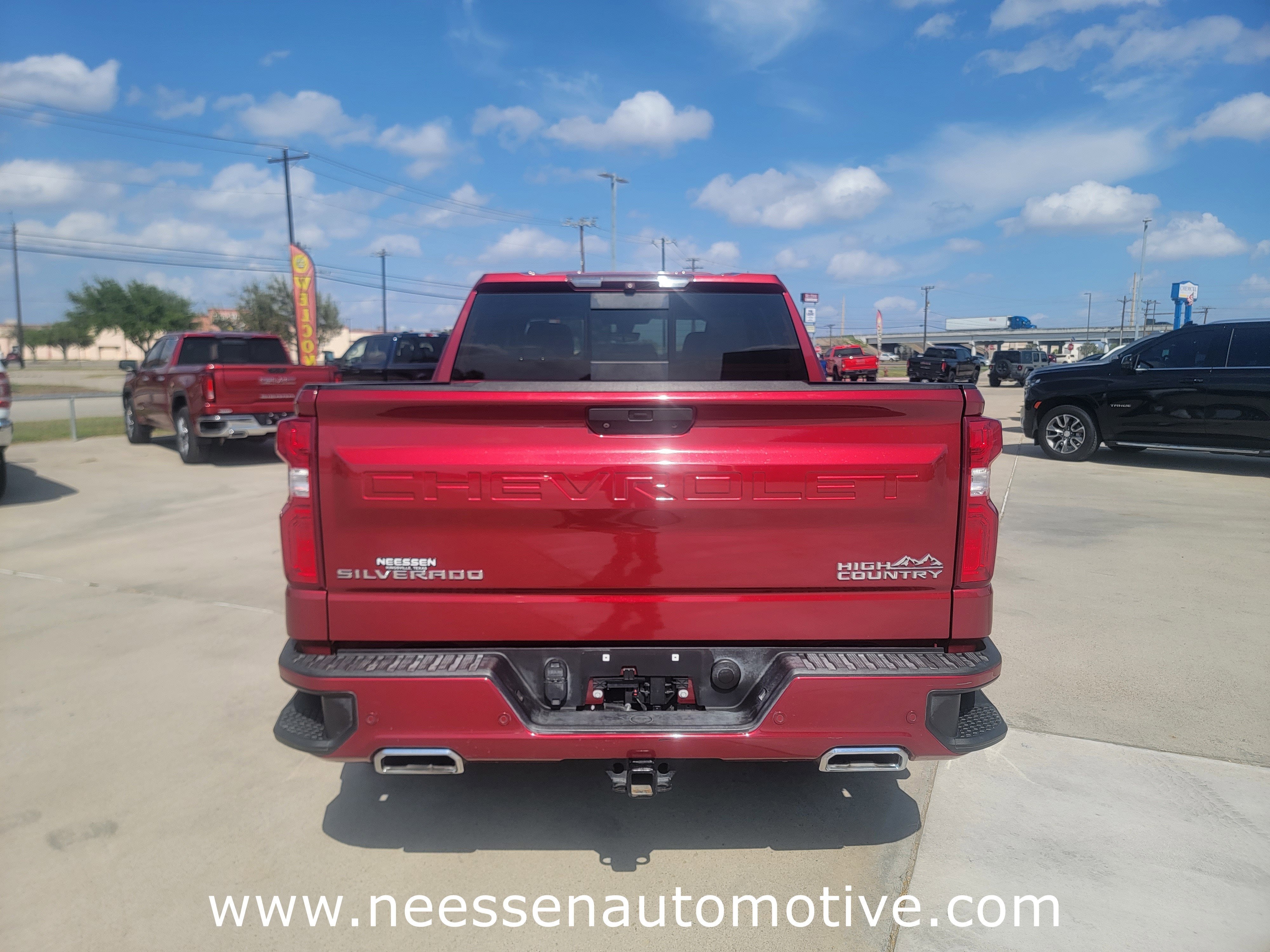 2019 Chevrolet Silverado 1500 High Country