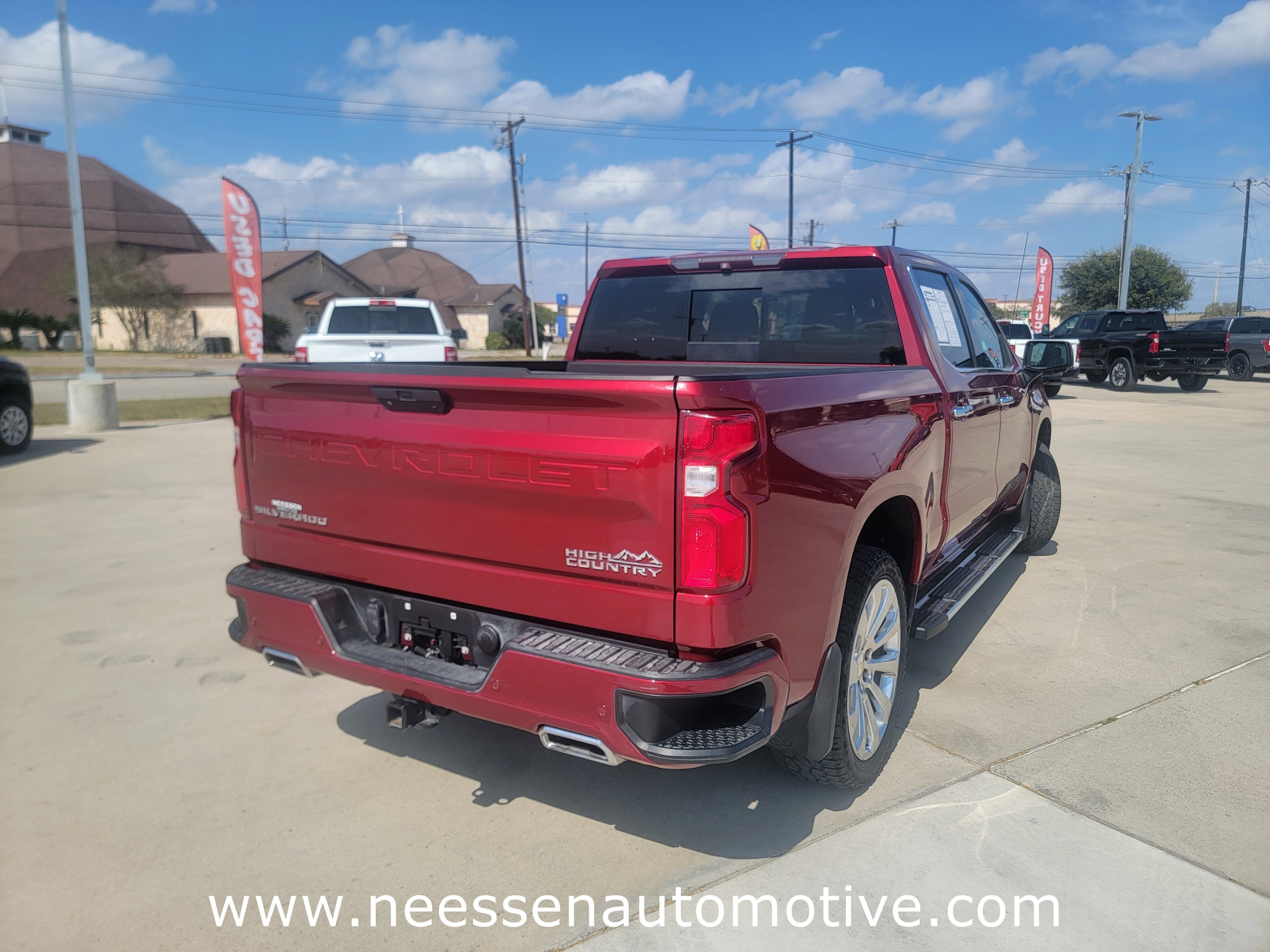 2019 Chevrolet Silverado 1500 High Country