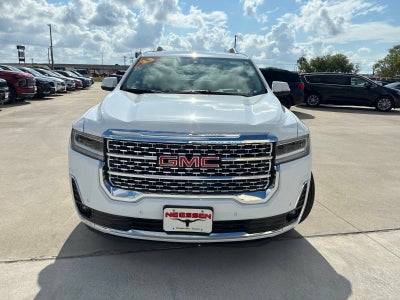 2023 GMC Acadia Denali