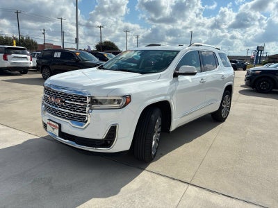 2023 GMC Acadia Denali
