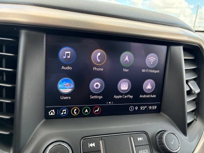 2023 GMC Acadia Denali