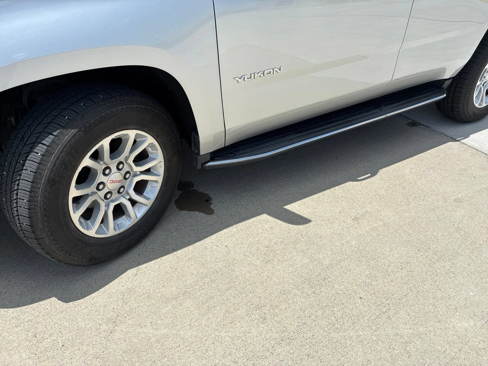 2020 GMC Yukon SLE