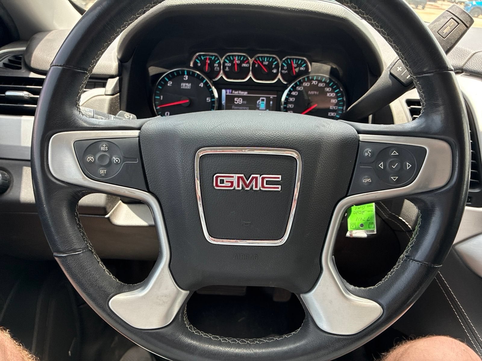 2020 GMC Yukon SLE