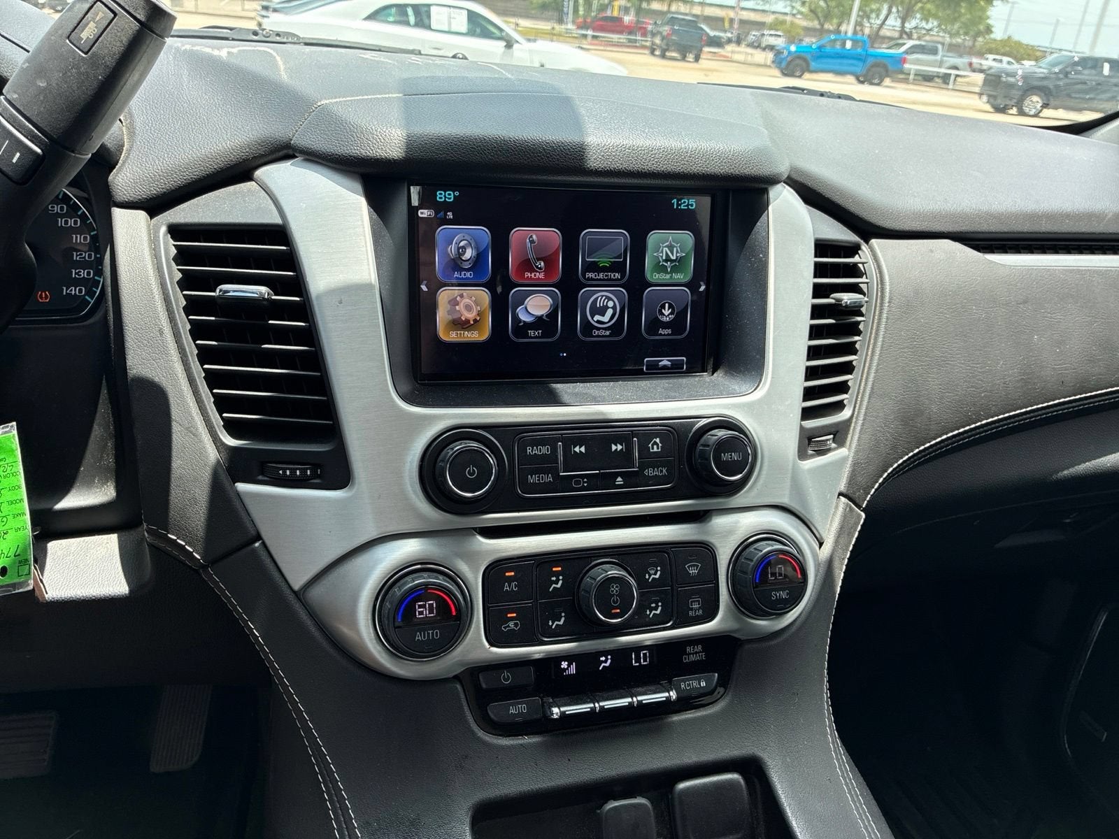 2020 GMC Yukon SLE
